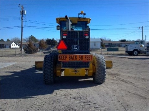 Motoconformadoras Deere 770D seminueva Ref.: 1431042305022984 No. 3