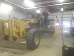 Motor Graders Deere 772GP