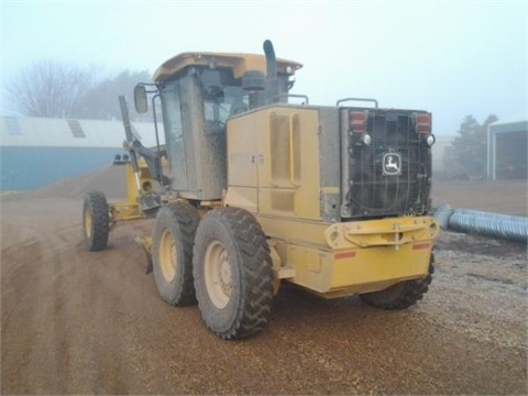 Motoconformadoras Deere 770G usada en buen estado Ref.: 1431046642773956 No. 2