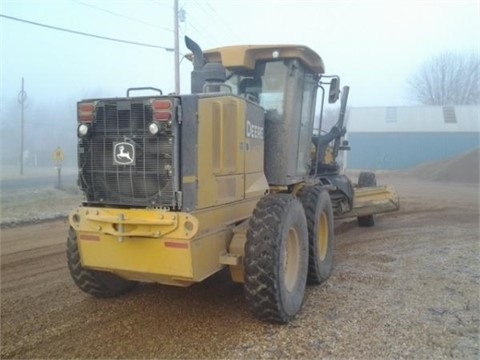 Motoconformadoras Deere 770G usada en buen estado Ref.: 1431046642773956 No. 4