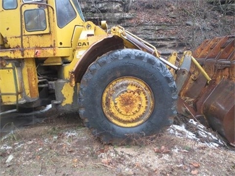 Wheel Loaders Caterpillar 988