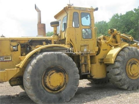 Cargadoras Sobre Ruedas Caterpillar 988 importada a bajo costo Ref.: 1431116397285043 No. 2