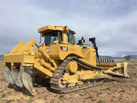 Tractores Sobre Orugas Caterpillar D8T en venta Ref.: 1431116783310598 No. 2