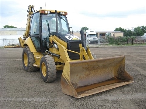 Backhoe Loaders Caterpillar 420E