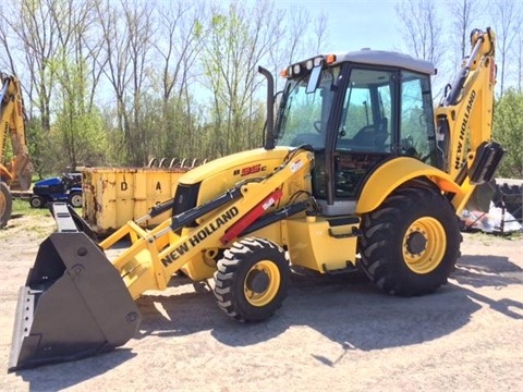 Retroexcavadoras New Holland B95C en venta, usada Ref.: 1431121696464621 No. 3