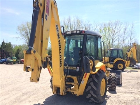 Retroexcavadoras New Holland B95C usada a buen precio Ref.: 1431121941805053 No. 4