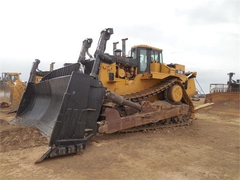 Tractores Sobre Orugas Caterpillar D11R de importacion a la venta Ref.: 1431124824810980 No. 2