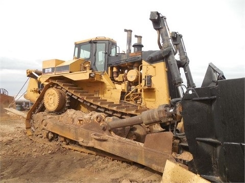 Tractores Sobre Orugas Caterpillar D11R de importacion a la venta Ref.: 1431124824810980 No. 3