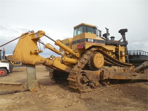 Tractores Sobre Orugas Caterpillar D11R de importacion a la venta Ref.: 1431124824810980 No. 4