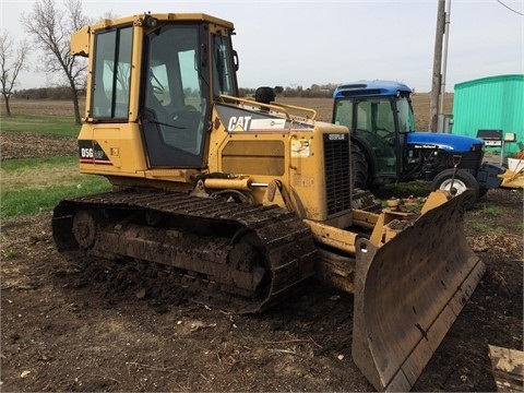 Tractores Sobre Orugas Caterpillar D5G de medio uso en venta Ref.: 1431125180773333 No. 2