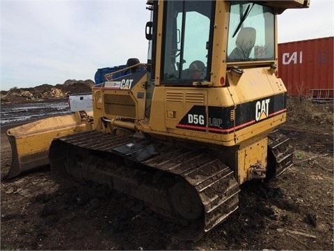 Tractores Sobre Orugas Caterpillar D5G de medio uso en venta Ref.: 1431125180773333 No. 3