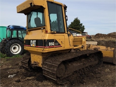 Tractores Sobre Orugas Caterpillar D5G de medio uso en venta Ref.: 1431125180773333 No. 4