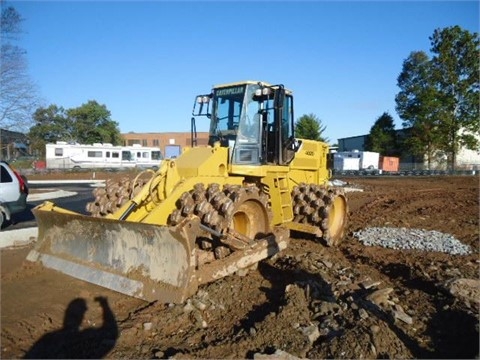 Soil Compactors Caterpillar 815F