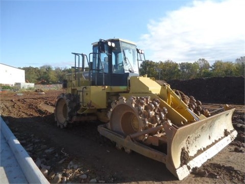 Compactadoras Suelos Y Rellenos Caterpillar 815F Ref.: 1431365133929997 No. 4