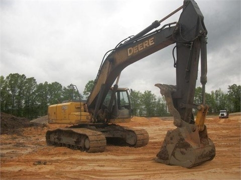 Excavadoras Hidraulicas Deere 350D