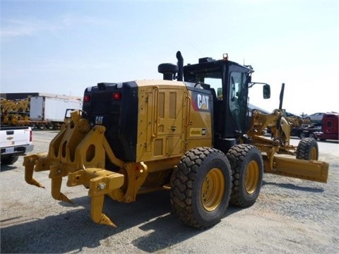 Motoconformadoras Caterpillar 140M usada Ref.: 1431367133989445 No. 3