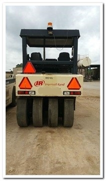 Compactadora Con Llantas Ingersoll-rand PT240R de importacion Ref.: 1431368611255908 No. 4