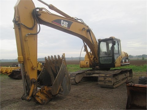 Excavadoras Hidraulicas Caterpillar 320CL de segunda mano Ref.: 1431375401457620 No. 4