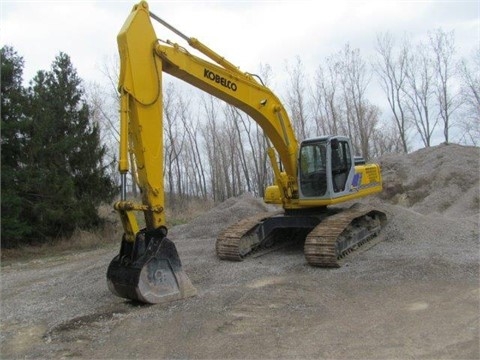 Hydraulic Excavator Kobelco SK250