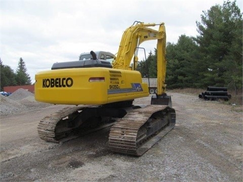 Excavadoras Hidraulicas Kobelco SK250 de bajo costo Ref.: 1431375799007533 No. 3