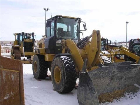 Cargadoras Sobre Ruedas Caterpillar 930K usada Ref.: 1431377351570396 No. 3