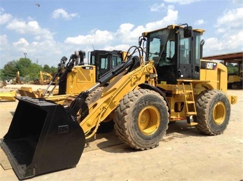 Wheel Loaders Caterpillar 930H