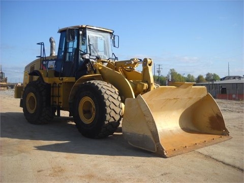 Cargadoras Sobre Ruedas Caterpillar 966H de medio uso en venta Ref.: 1431377887621077 No. 4