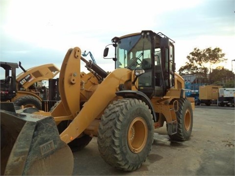 Wheel Loaders Caterpillar 930K