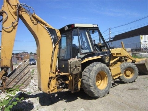 Retroexcavadoras Caterpillar 426B seminueva en venta Ref.: 1431529839997245 No. 3