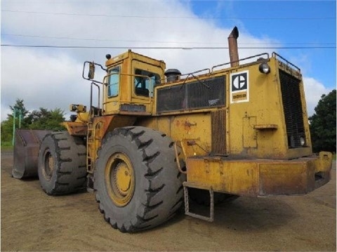 Cargadoras Sobre Ruedas Caterpillar 988B usada de importacion Ref.: 1431536338656113 No. 2