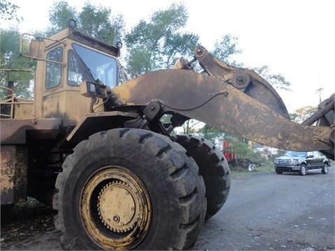 Cargadoras Sobre Ruedas Caterpillar 988B importada en buenas cond Ref.: 1431536640468599 No. 2