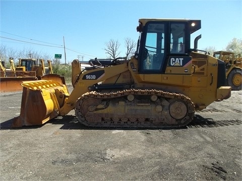 Track Loaders Caterpillar 963D