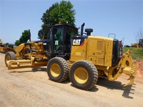 Motoconformadoras Caterpillar 140M en venta Ref.: 1431537377586322 No. 2