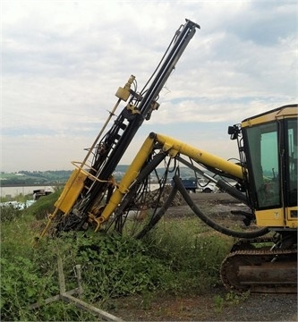 Drills Atlas Copco ROC D7-11