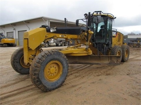 Motor Graders Caterpillar 12M