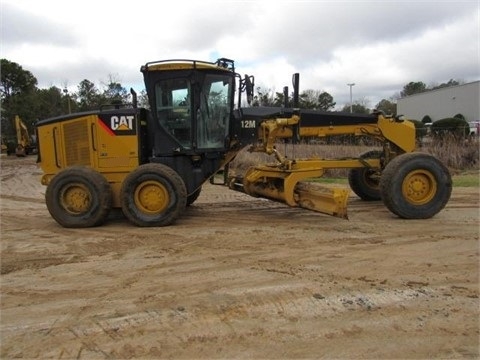 Motoconformadoras Caterpillar 12M usada en venta Ref.: 1431538257137521 No. 4