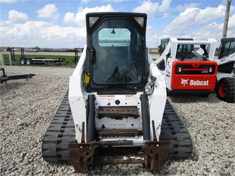 Minicargadores Bobcat  T320 en buenas condiciones Ref.: 1431538487558913 No. 4