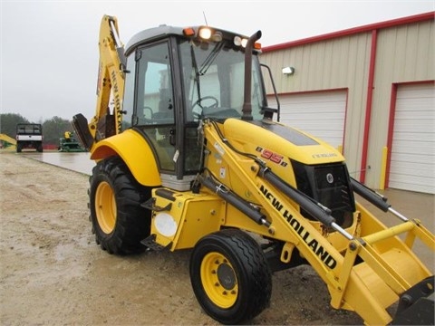 Retroexcavadoras New Holland B95B en venta Ref.: 1431538625711883 No. 2