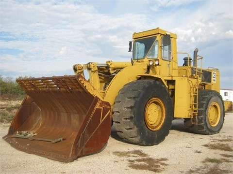 Cargadoras Sobre Ruedas Caterpillar 988B de medio uso en venta Ref.: 1431538728475915 No. 4