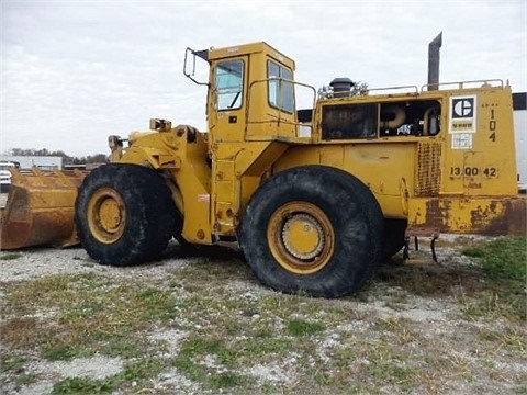 Cargadoras Sobre Ruedas Caterpillar 988B