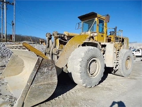 Cargadoras Sobre Ruedas Caterpillar 988B usada de importacion Ref.: 1431539184193097 No. 2