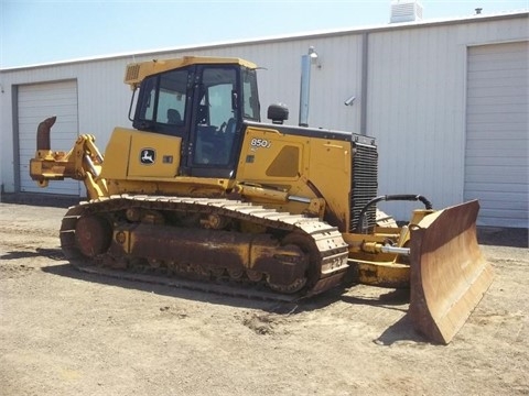 Tractores Sobre Orugas Deere 850J de bajo costo Ref.: 1431545802156693 No. 3