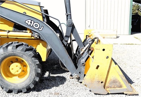 Retroexcavadoras Deere 410J de medio uso en venta Ref.: 1431547025013951 No. 2