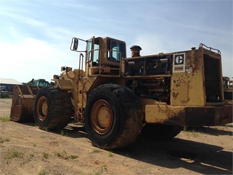 Cargadoras Sobre Ruedas Caterpillar 988B de segunda mano Ref.: 1431550525128180 No. 2