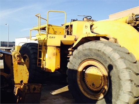 Cargadoras Sobre Ruedas Caterpillar 988B de medio uso en venta Ref.: 1431550727989104 No. 3