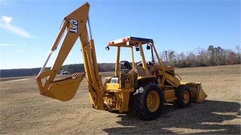 Backhoe Loaders Caterpillar 426B