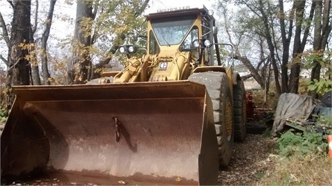 Wheel Loaders Caterpillar 988B