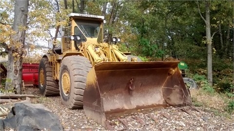 Cargadoras Sobre Ruedas Caterpillar 988B de bajo costo Ref.: 1431552033412518 No. 4