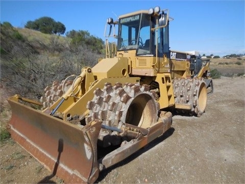 Soil Compactors Caterpillar 815F