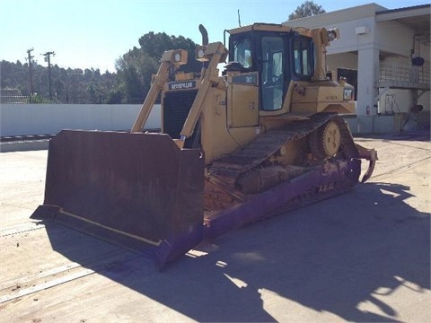 Dozers/tracks Caterpillar D6T